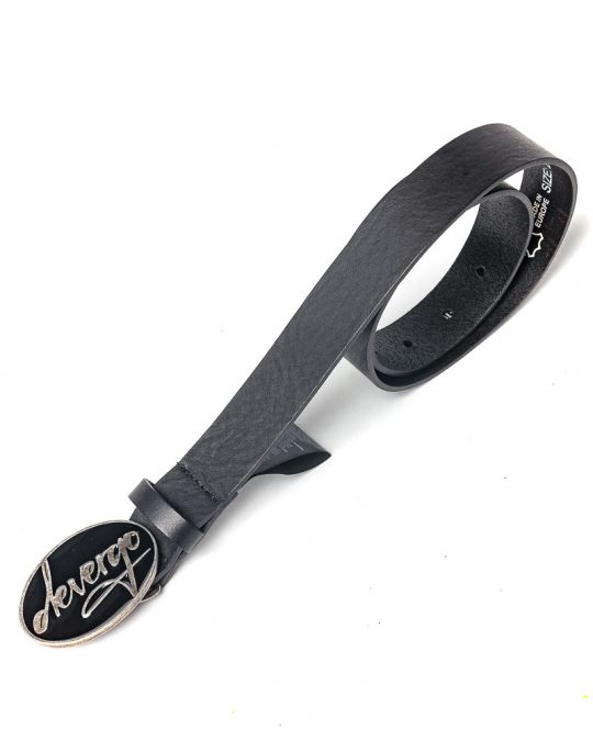 FEKETE NŐI BŐR ÖV 2D24FW8580BL2100