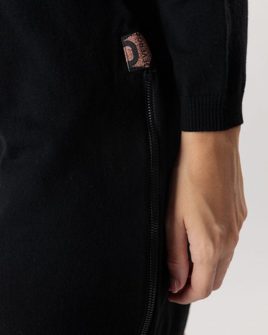 FEKETE NŐI KÖTÖTT RUHA 2D24FW9591DR1101