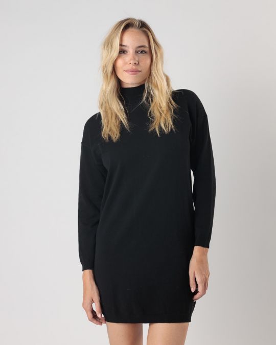 FEKETE NŐI KÖTÖTT RUHA 2D24FW9591DR1101