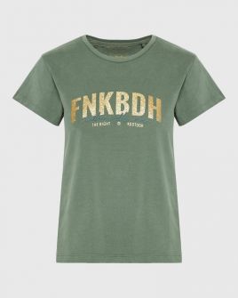 FUNKY BUDDHA NŐI PÓLÓ FBL010-115-04 24FW