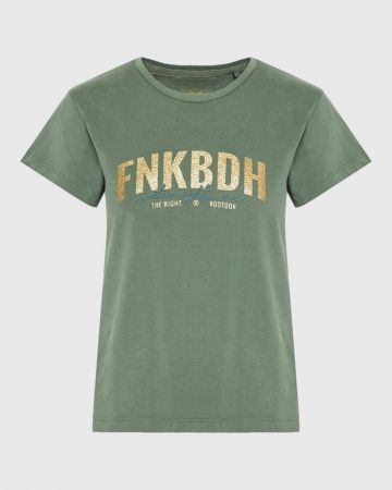 FUNKY BUDDHA NŐI PÓLÓ FBL010-115-04 24FW