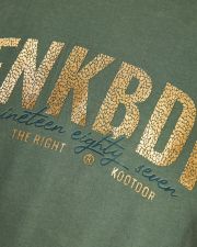 FUNKY BUDDHA  WOMEN'S TSHIRT