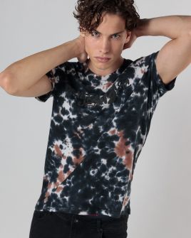 FÉRFI RÖVID UJJÚ PÓLÓ 1D24FW4040SS0124