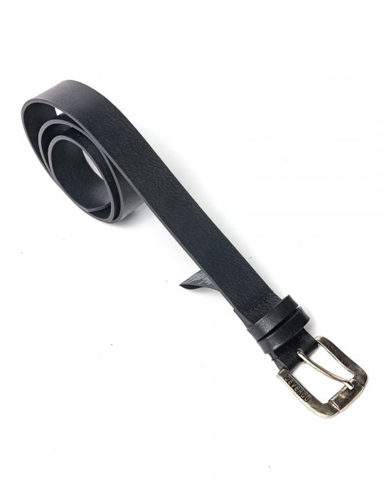 FEKETE NŐI BŐR ÖV 2D24FW8582BL2100