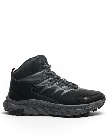 FEKETE FÉRFI BAKANCS - WOODY DE24FW4031PU