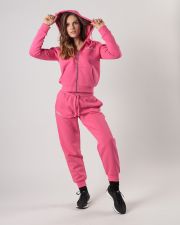 PINK WOMEN'S HOODIE