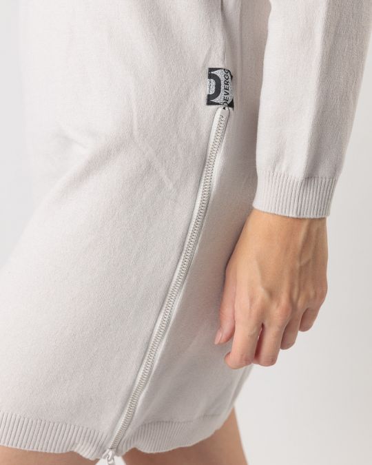 SZÜRKE NŐI KÖTÖTT RUHA 2D24FW9591DR1101