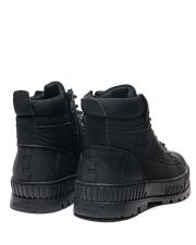 BLACK MEN'S BOOTS - BERLIN CUP