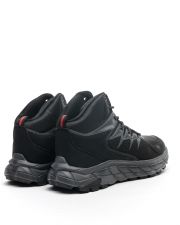 FEKETE FÉRFI BAKANCS - WOODY