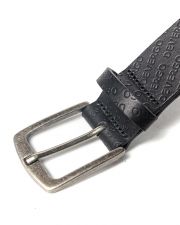 MEN'S LEATHER BELT