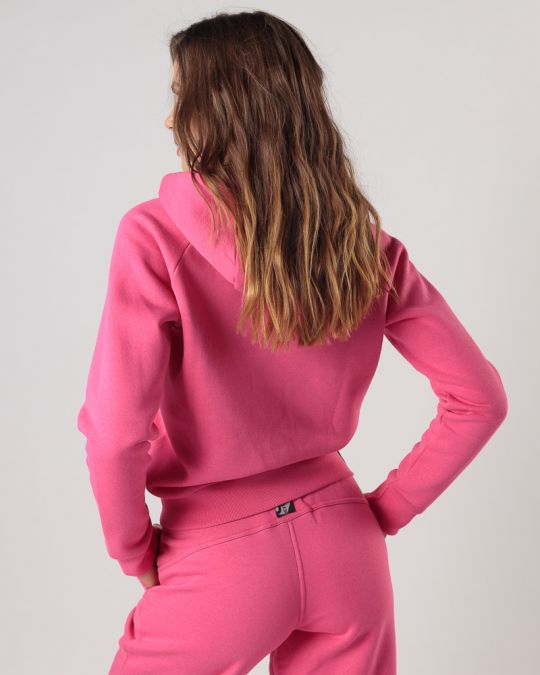 PINK WOMEN'S HOODIE 2D24FW4588KA0705