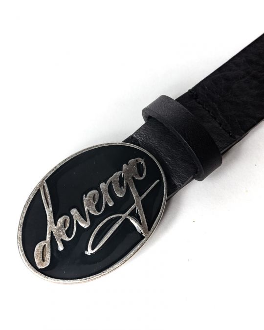 FEKETE NŐI BŐR ÖV 2D24FW8580BL2100