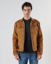 SÁRGA FÉRFI FARMER DZSEKI