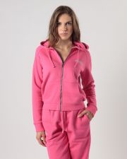 PINK WOMEN'S HOODIE