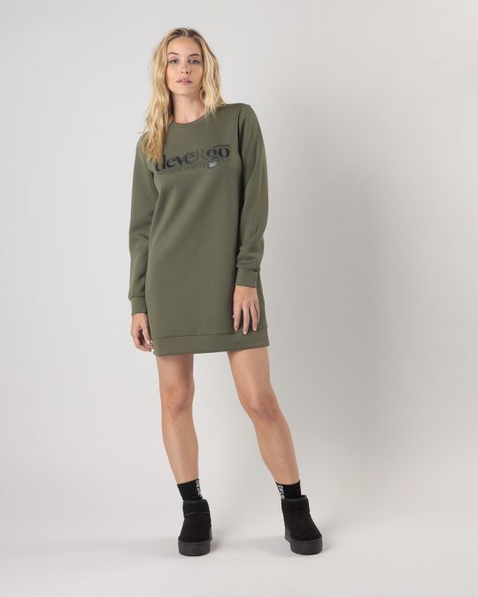 KHAKI NŐI RUHA 2D24FW9590DR1201