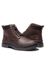 BROWN MEN'S BOOTS - PERRY