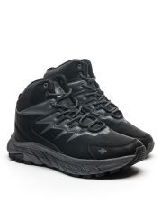 FEKETE FÉRFI BAKANCS - WOODY