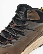 BARNA FÉRFI BAKANCS - WOODY