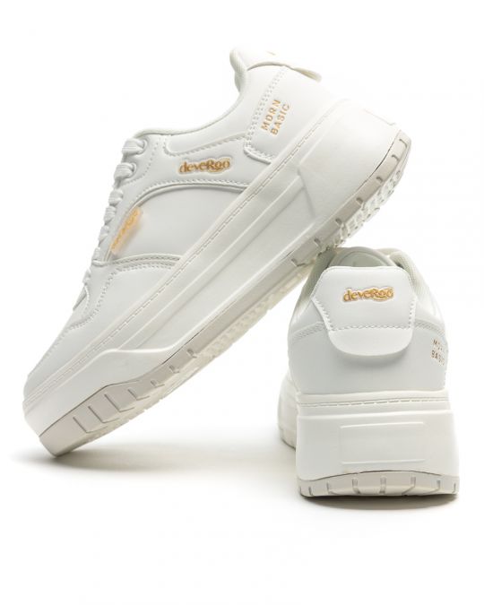 WHITE WOMEN'S SNEAKERS - HELGA DE24FW5505PU