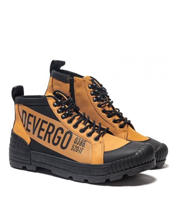 SÁRGA FÉRFI BAKANCS - BILL DE24FW8010PU