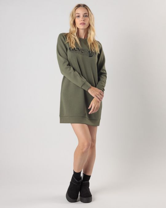 KHAKI NŐI RUHA 2D24FW9590DR1201