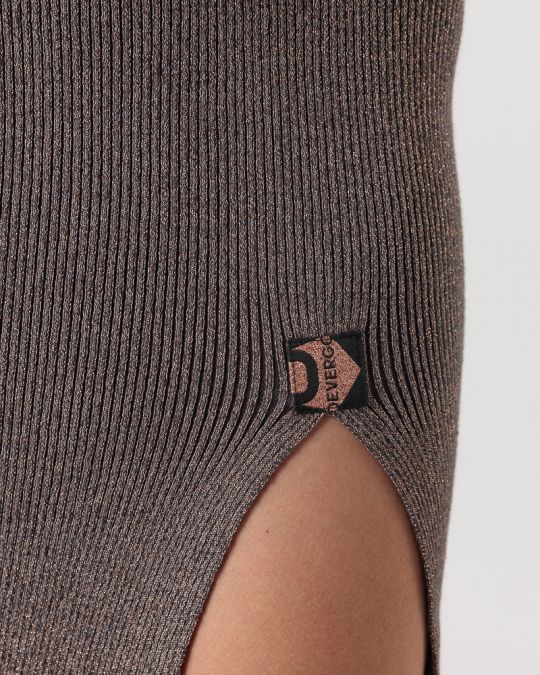 BARNA NŐI KÖTÖTT RUHA 2D24FW9593DR1101