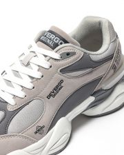 GREY MEN'S SNEAKERS - SCOTT