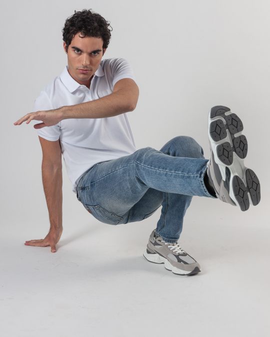 KÉK FÉRFI JOGJEANS NADRÁG 1D24FW1145LP7125