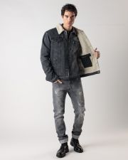 INDIGO MEN'S DENIM JACKET