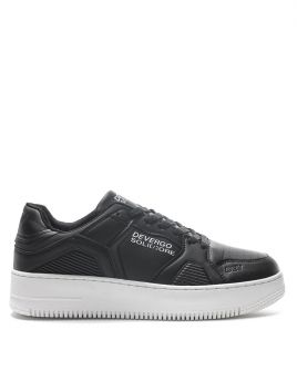 FEKETE FÉRFI SNEAKER - HARVE DE24FW5000PU