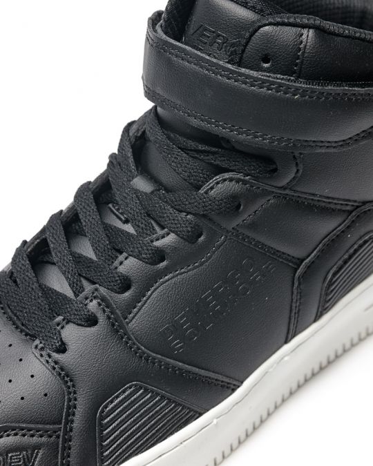 FEKETE FÉRFI SNEAKER - TREV DE24FW5052PU