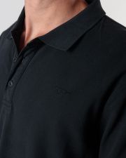 FEKETE FÉRFI GALLÉROS PÓLÓ