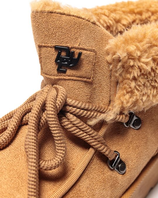 SÁRGA NŐI CSIZMA - IZZY DE24FW1504PU