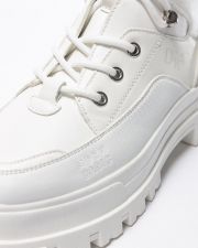 FEHÉR NŐI BAKANCS - LISSA