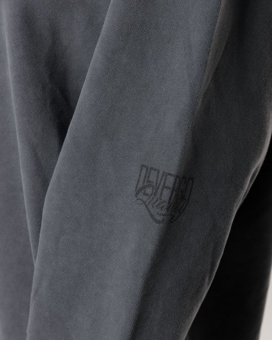 SZÜRKE NŐI PULÓVER 2D24FW4587LS0706