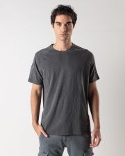 GREY MEN'S T-SHIRT