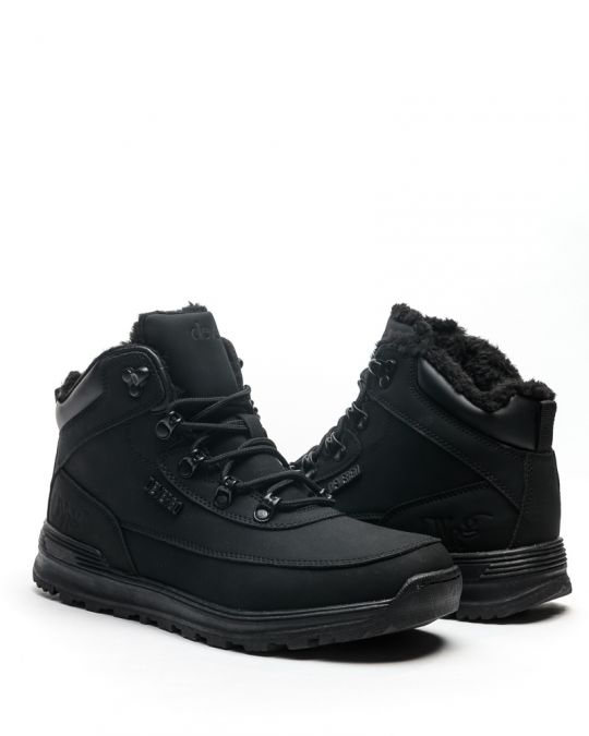 FEKETE NŐI BAKANCS - LOIS DE24FW1552PU