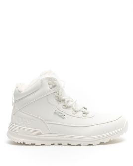 FEHÉR NŐI BAKANCS - LOIS DE24FW1552PU