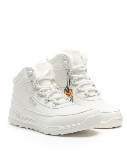 FEHÉR NŐI BAKANCS - LOIS DE24FW1552PU