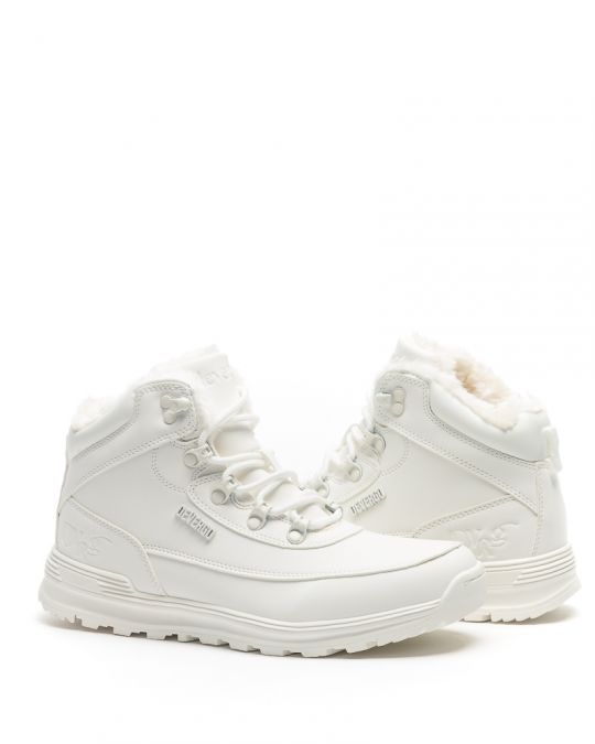 FEHÉR NŐI BAKANCS - LOIS DE24FW1552PU