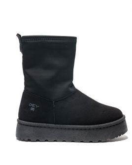 FEKETE NŐI CSIZMA - JANIS DE24FW1506PU