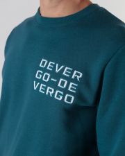 KÉK FÉRFI PULÓVER