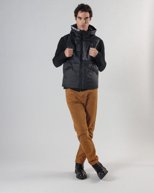 SÁRGA FÉRFI VÁSZON NADRÁG 1D24FW1001LP6106