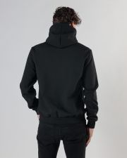 FEKETE FÉRFI ÁTMENETI KABÁT