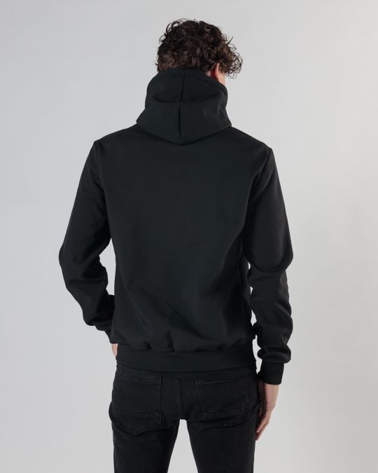 FEKETE FÉRFI ÁTMENETI KABÁT 1D24FW7014KA1201