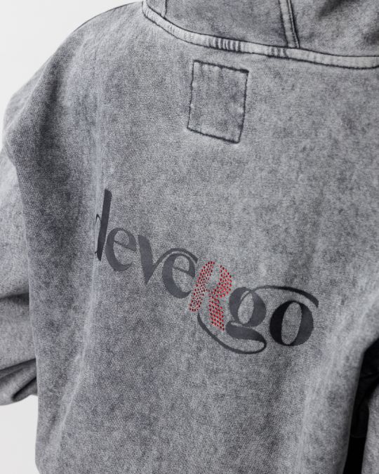 SZÜRKE NŐI OVERÁL 2D24FW1530DR0724