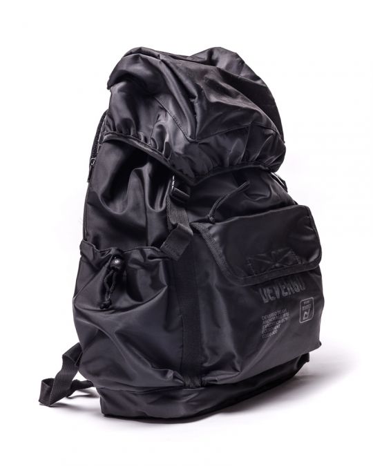 BLACK MEN'S BACKPACK 1D24FW8080BG1600