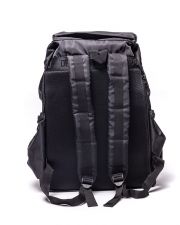 BLACK MEN'S BACKPACK