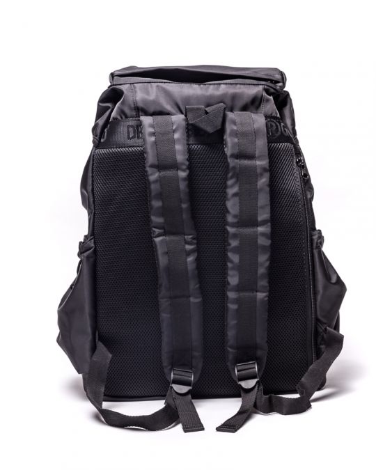 BLACK MEN'S BACKPACK 1D24FW8080BG1600