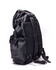BLACK MEN'S BACKPACK